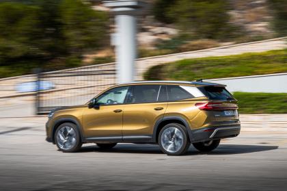 Test: Skoda Kodiaq 1,5 TSI m-HEV 150Ps DSG7